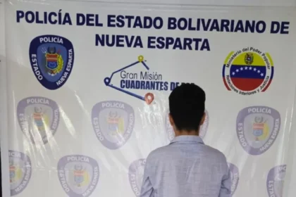 Arrestan a Hombre por Presunta Estafa Durante Partido en La Asunción