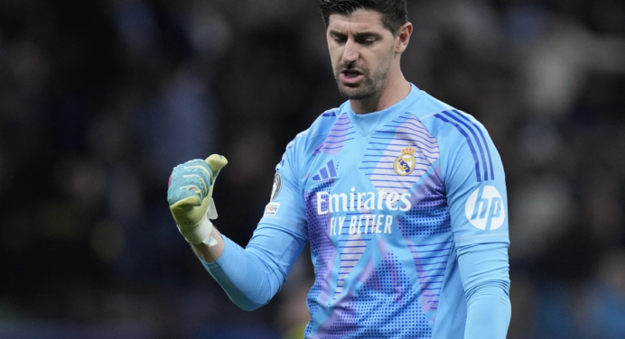 Courtois vuelve a la selección belga