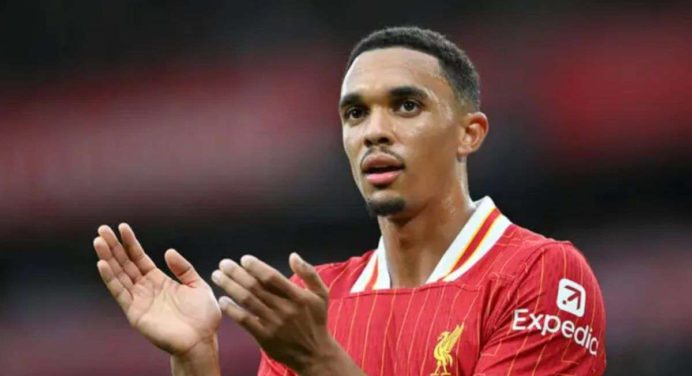 Real Madrid busca fichar a Trent Alexander-Arnold: ¡El nuevo objetivo del equipo merengue!