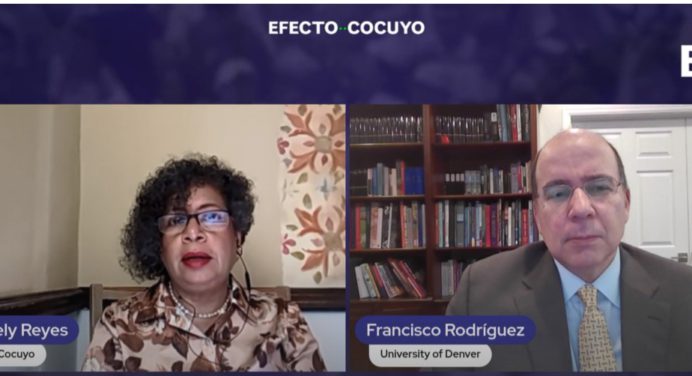 «Francisco Rodríguez analiza la postura de Trump en Venezuela» #ConLaLuz
