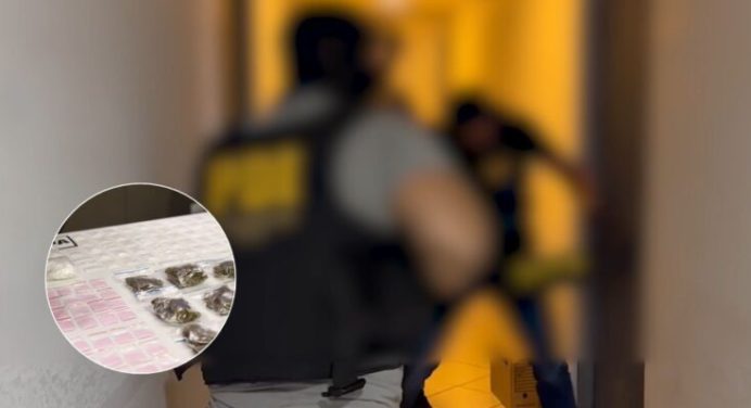 Seis integrantes de banda Tren de Aragua detenidos en Chile