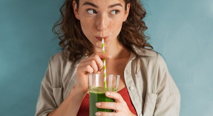 Jugo natural para prevenir la anemia