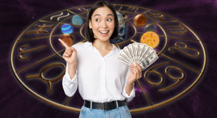 Astrología: Los 5 signos que ganarán una fortuna con la entrada de Mercurio Retrógrado en marzo