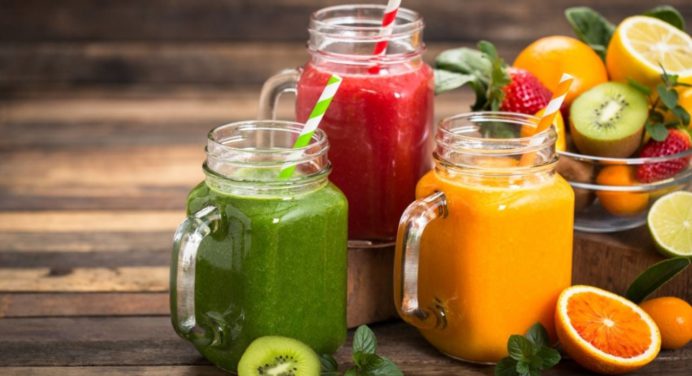 Jugo natural para limpiar riñones y reducir glucosa: ¡efectivo en pocos días!