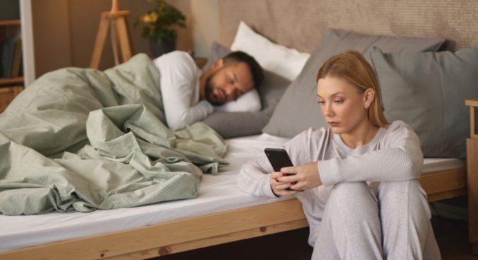 Desconfianza en la pareja: Significado psicológico y consecuencias