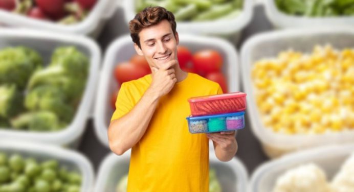 Una solución innovadora para llevar comida al trabajo