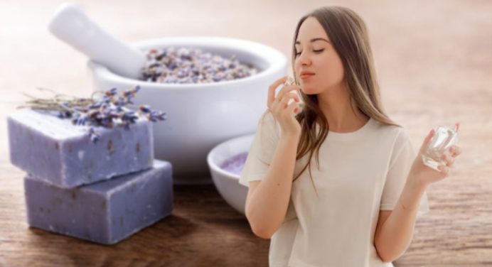 Los mejores perfumes en barra para primavera: fragancias duraderas