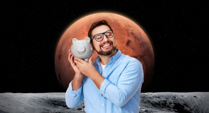 5 signos zodiacales con sorpresas financieras en marzo