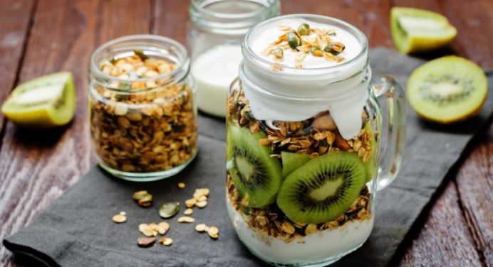 Desayuno rico en hierro: Combatiendo la anemia de forma natural