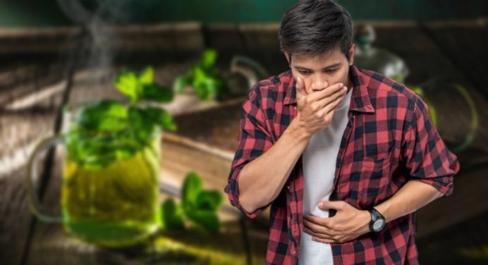 Alivio natural para náuseas e inflamación estomacal: la hierba medicinal