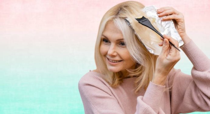 4 tintes de cabello para mujeres de 40 que rejuvenecen al instante