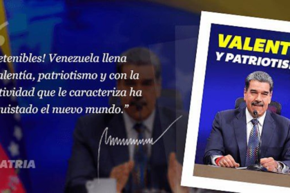 ¡Corre a Revisar! Bono Valentía y Patriotismo Marzo 2025: ¿Te Llegó el Mensaje de Patria?