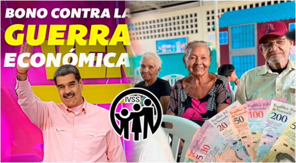 ¡Atención Pensionados! Bono de Guerra: Aumento y Guía para Cobrar en Marzo 2025