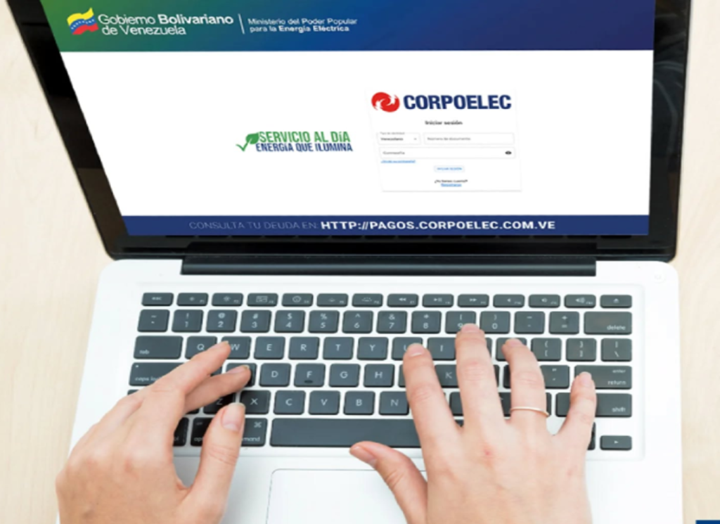 Paga tu Factura Corpoelec 2025 sin salir de casa ¡Sigue Estos Pasos!