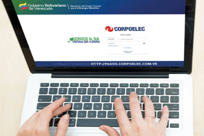 Paga tu Factura Corpoelec 2025 sin salir de casa ¡Sigue Estos Pasos!
