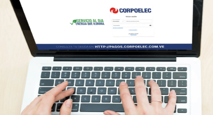 Paga tu Factura Corpoelec 2025 sin salir de casa ¡Sigue Estos Pasos!
