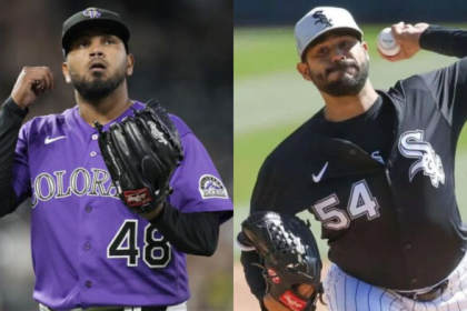 Dos venezolanos toman el protagonismo desde el montículo en la jornada de MLB