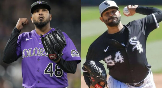 Jornada de MLB: Dos venezolanos toman el protagonismo desde el montículo #31M