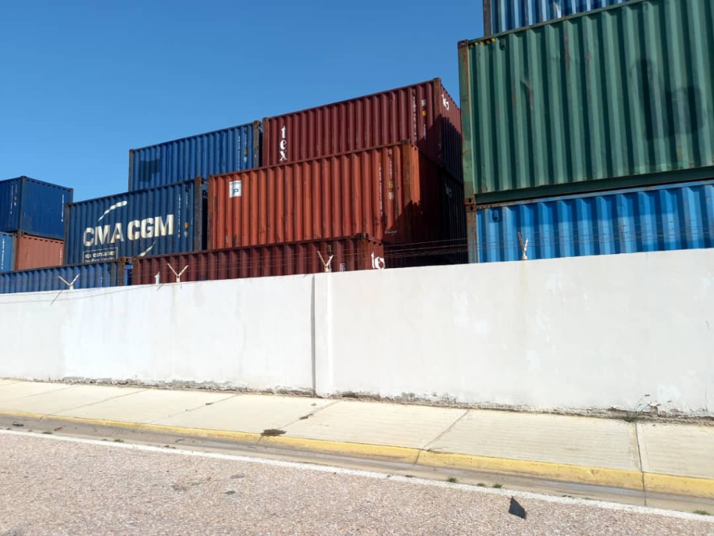 Margarita: Importación Paralizada por Cierre de Naviera desde Panamá