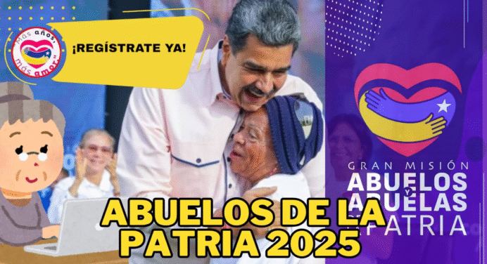 ¡Regístrate Ya! Abuelos de la Patria 2025 en 4 Pasos SENCILLOS y RÁPIDOS