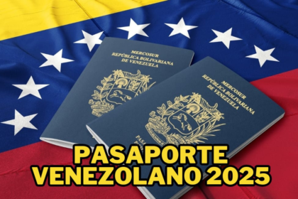 ¡ENTÉRATE AQUÍ! Pasaporte Venezolano 2025 Nuevos Precios +MONTOS OFICIALES