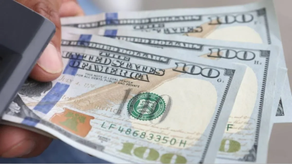 Dólar paralelo bajó este 31 de marzo