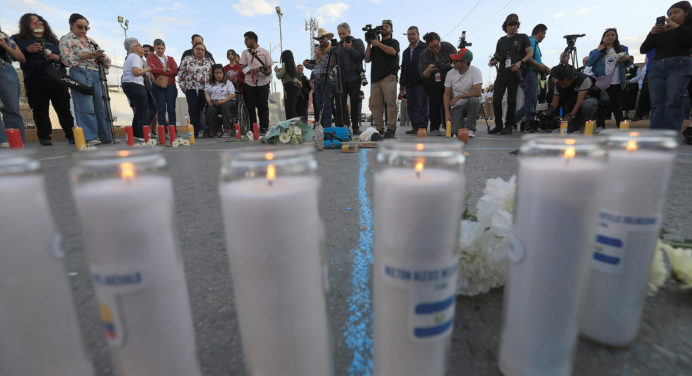 Activistas exigen justicia por tragedia en estación migratoria de México: 2 años de impunidad y 7 vidas perdidas