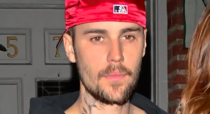 Justin Bieber abre su corazón sobre sus problemas de ira