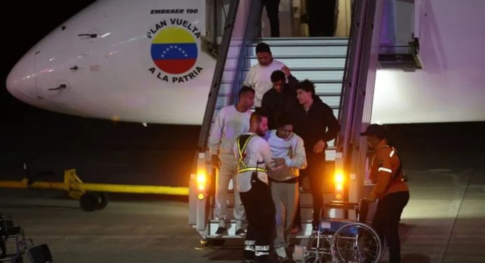 Venezuela reanuda vuelos de repatriación de migrantes desde Estados Unidos: una luz de esperanza
