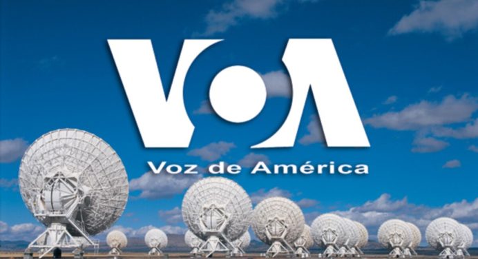 Orden de Trump: Desmantela siete agencias, incluida Voz de América