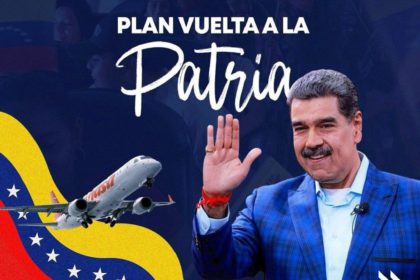 ¡Regístrate Ahora! Plan Vuelta a la Patria 2025: Guía Fácil