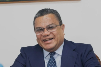 Benjamín Rausseo inscribe su candidatura a la Gobernación de Anzoátegui