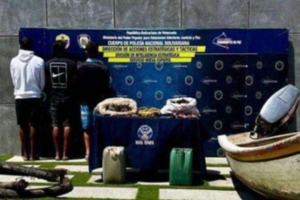 Detenidos tres sujetos por robo de cable submarino de Corpoelec en Nueva Esparta
