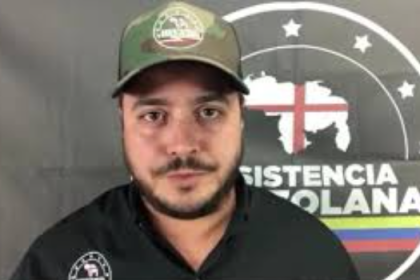 Orden de aprehensión contra el periodista Gustavo Azócar y Gustavo Lainette