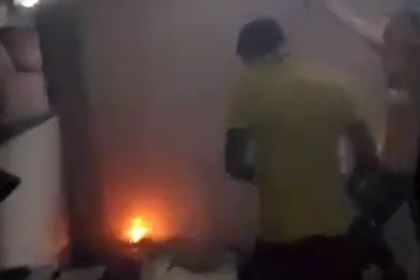 VIDEOS Isla Margarita. Juangriego: privados de libertad protagonizan revuelta