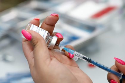 Más de 30 mil vacunas antipolio llegaron al país