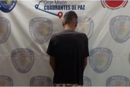 Detenido por incumplir orden de alejamiento y amenazar de muerte a su ex pareja en Marcano