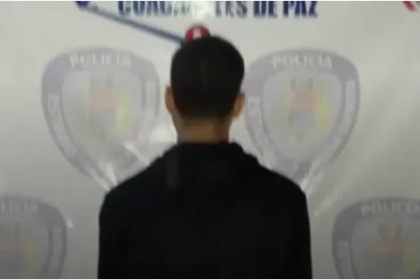 Detenido por Posesión de Drogas en Tubores
