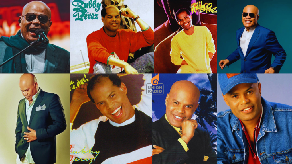 Famosos recuerdan a Rubby Pérez como «La voz más alta del Merengue»