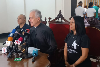 Iglesia católica lista para honrar al Nazareno este miércoles Santo
