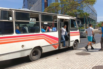Transportistas de Nueva Esparta advierten ajuste del pasaje a partir de Mayo