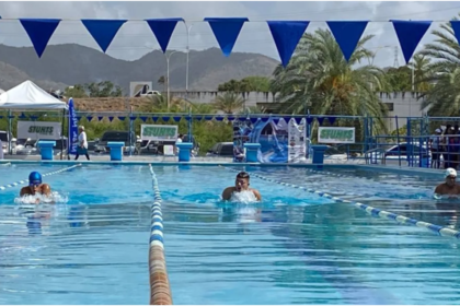 Nueva Esparta Concluye Regional de Natación con 25 Medallas