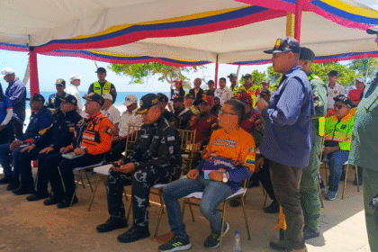 Viceministro de Seguridad Ciudadana evaluó operativo Semana Santa en Margarita 2025