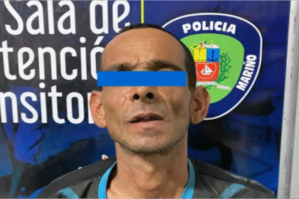 Detenido Hombre por Robo en Tienda de Porlamar