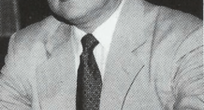 Fallece líder político zuliano Silio Romero La Roche
