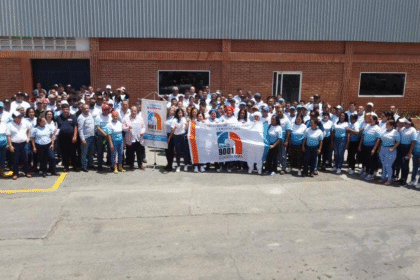 Fondonorma certifica a Eveba como primera enlatadora de atún con ISO 9001