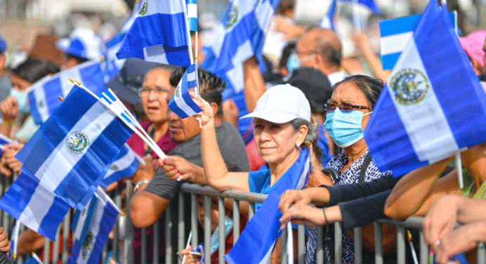 Los salvadoreños también votan con los pies Por Braulio Jatar | El Tiempo Latino, Washington D.C.