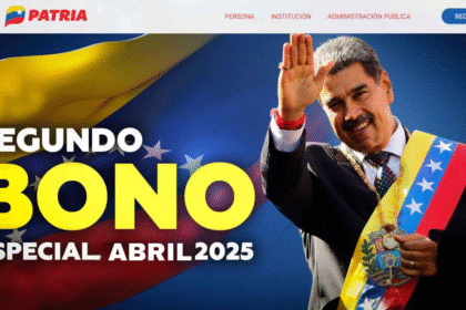 ¡ATENCIÓN! Segundo Bono Especial Abril 2025: ¿Cuándo Paga Patria? ¡Lo que se Sabe HOY!