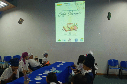 Margarita: Día del libro elevó la creatividad de los niños (VIDEOS)