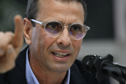 Henrique Capriles confirma su candidatura a diputado